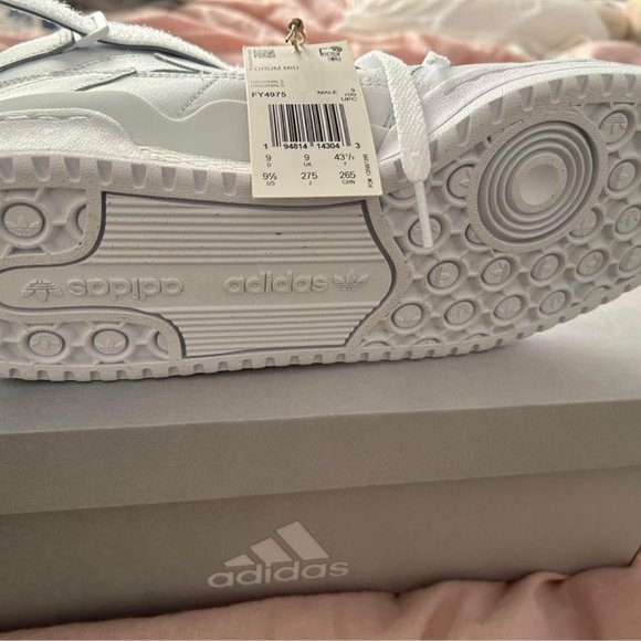 Adidas Forum Mid Sneakers - Picture 2 of 2